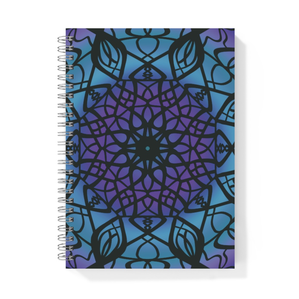 華曼陀羅018リングノート