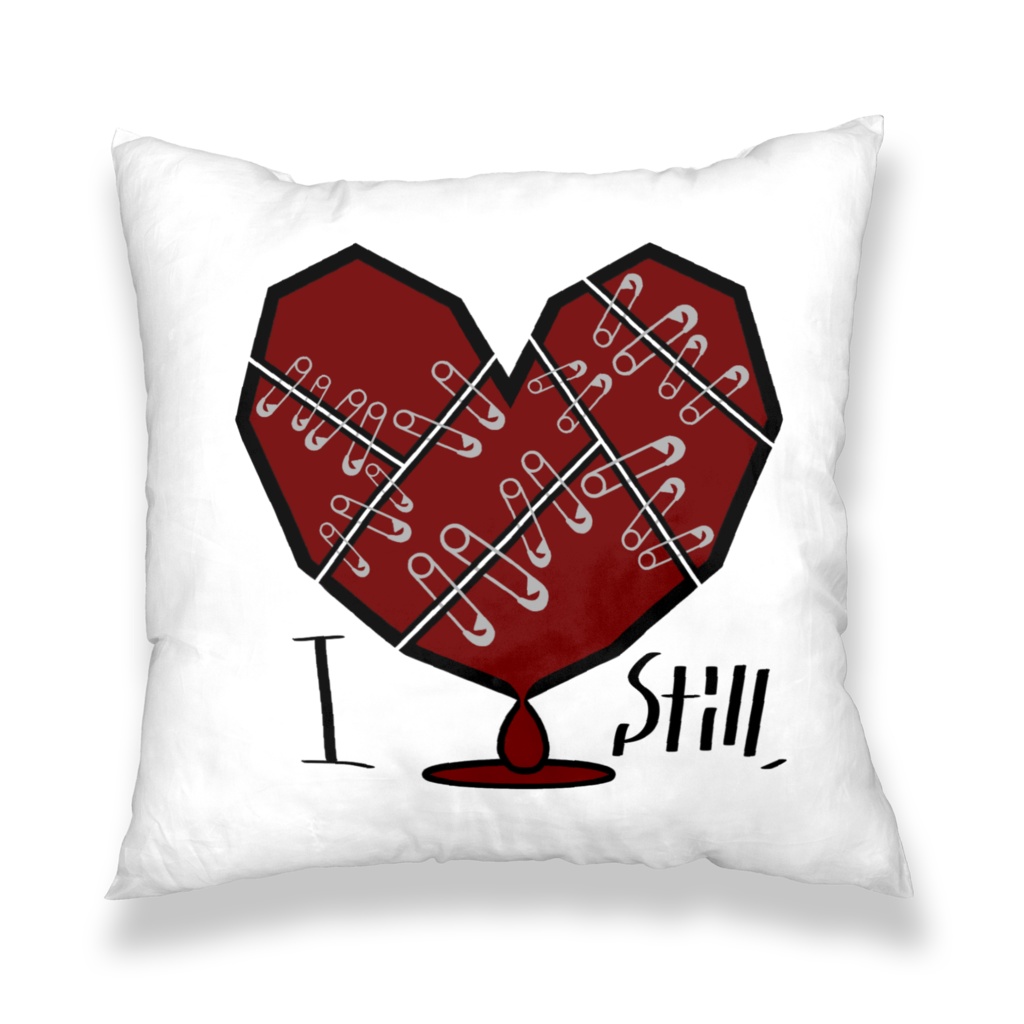 IStill,クッションカバー