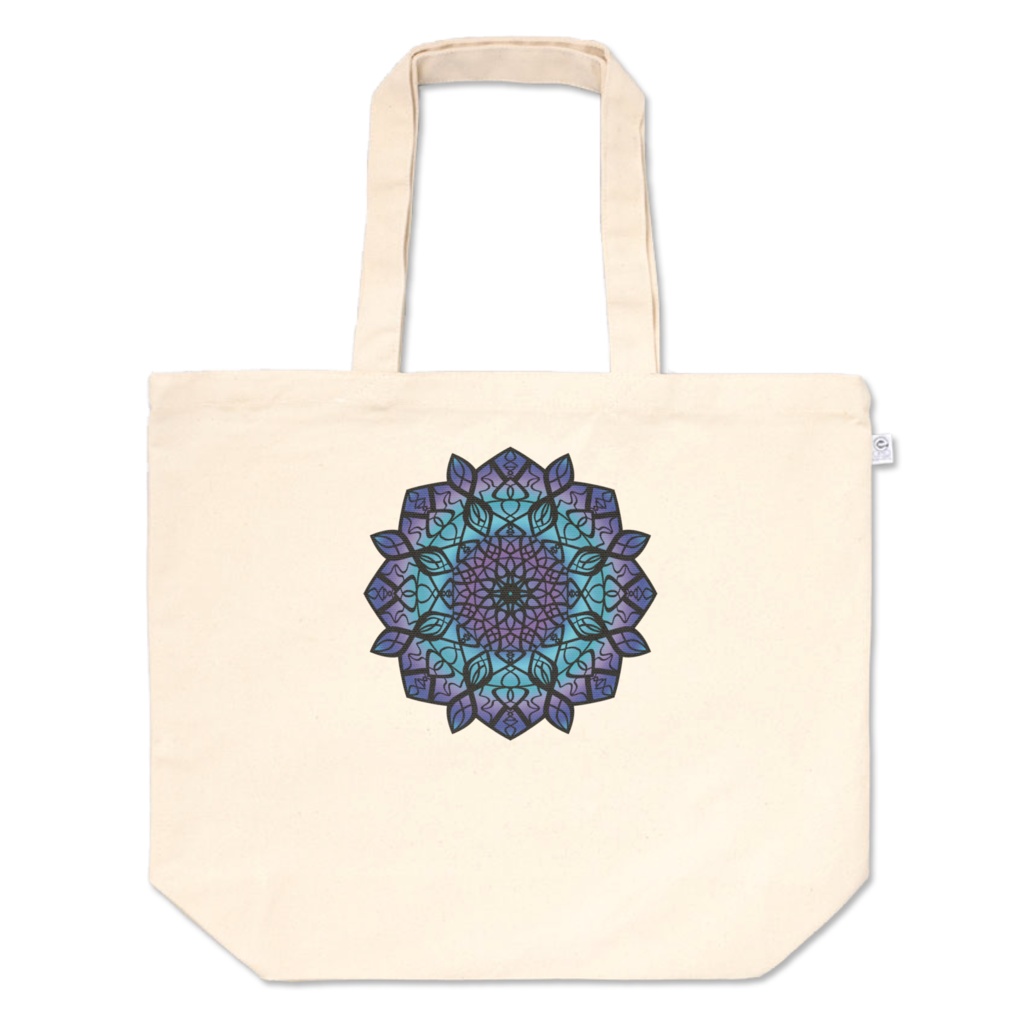 華曼陀羅018トートバッグ