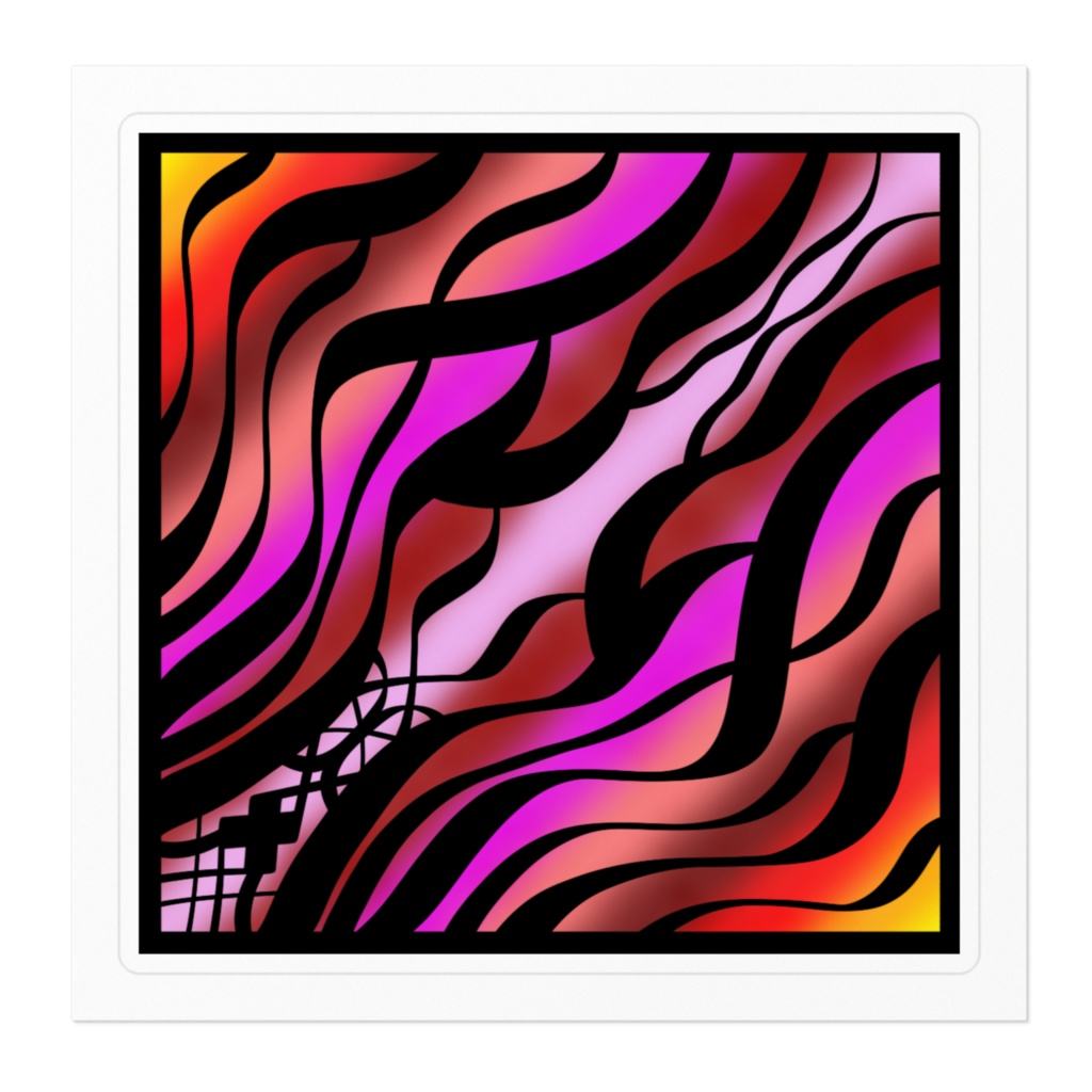 Tile03ステッカー