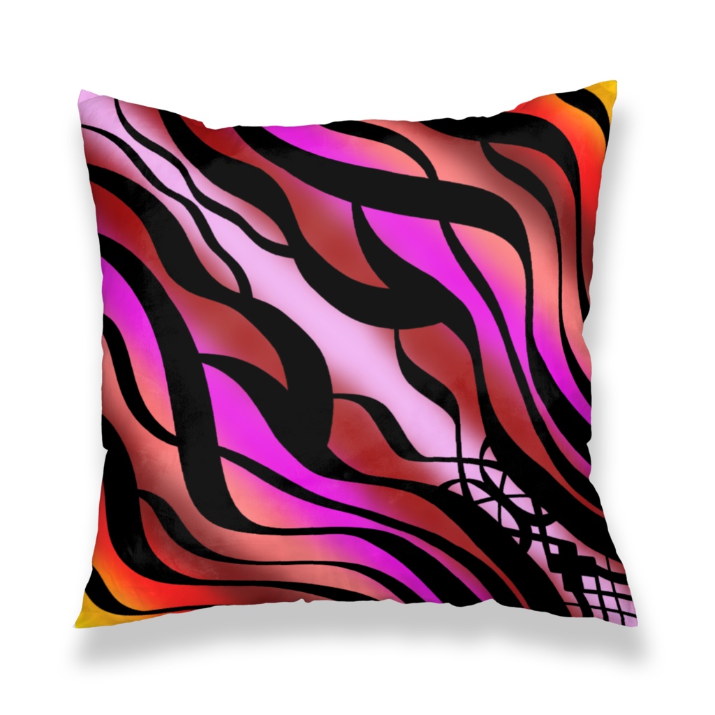 Tile03クッションカバー