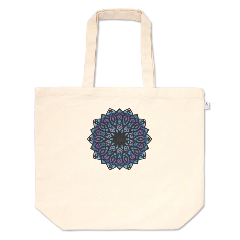華曼陀羅021トートバッグ