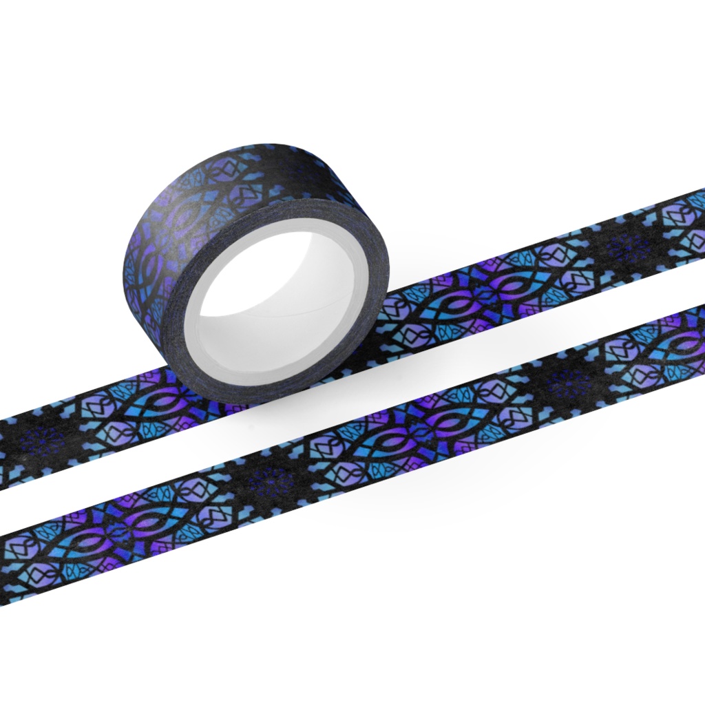 華曼陀羅021マスキングテープ