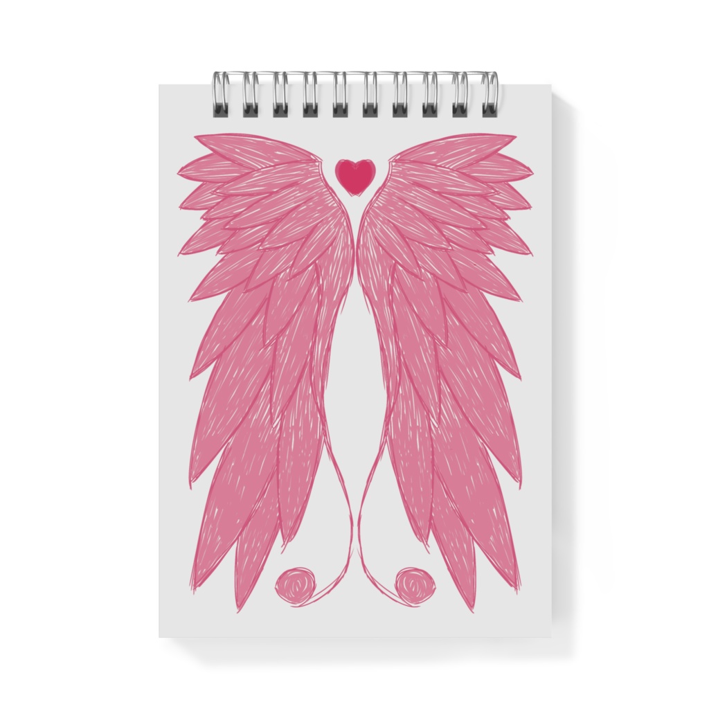 ヒヨクノトリメモ帳