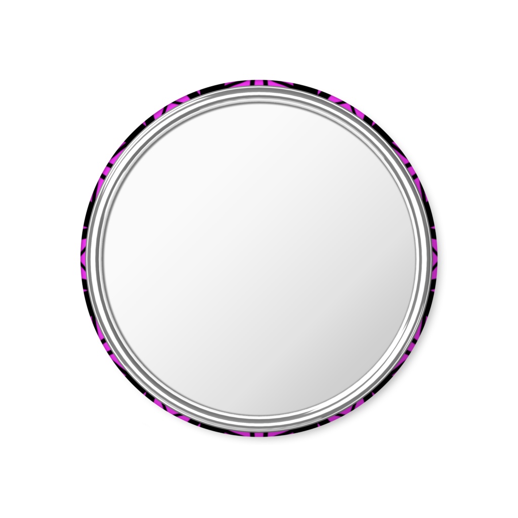 華曼陀羅039缶ミラー