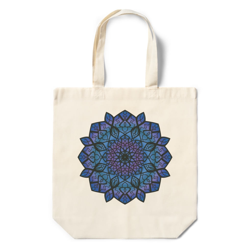 華曼陀羅018エコバッグ