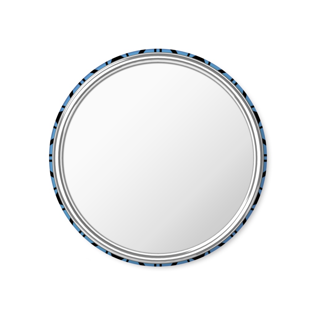 華曼陀羅018缶ミラー