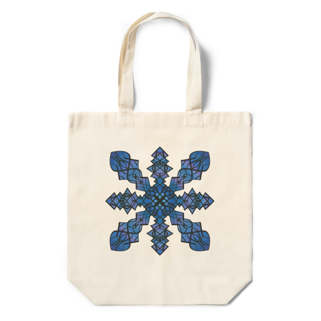 華曼陀羅049エコバッグ