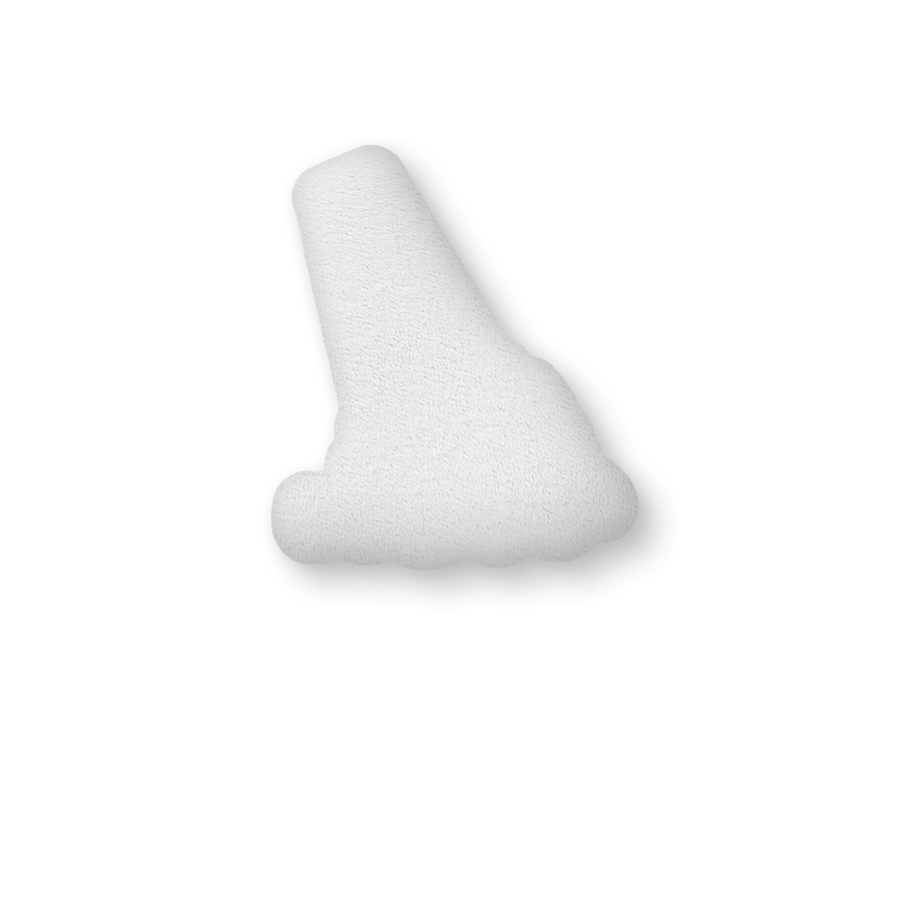 アイススライムチョコフレーバーふかふかクッション