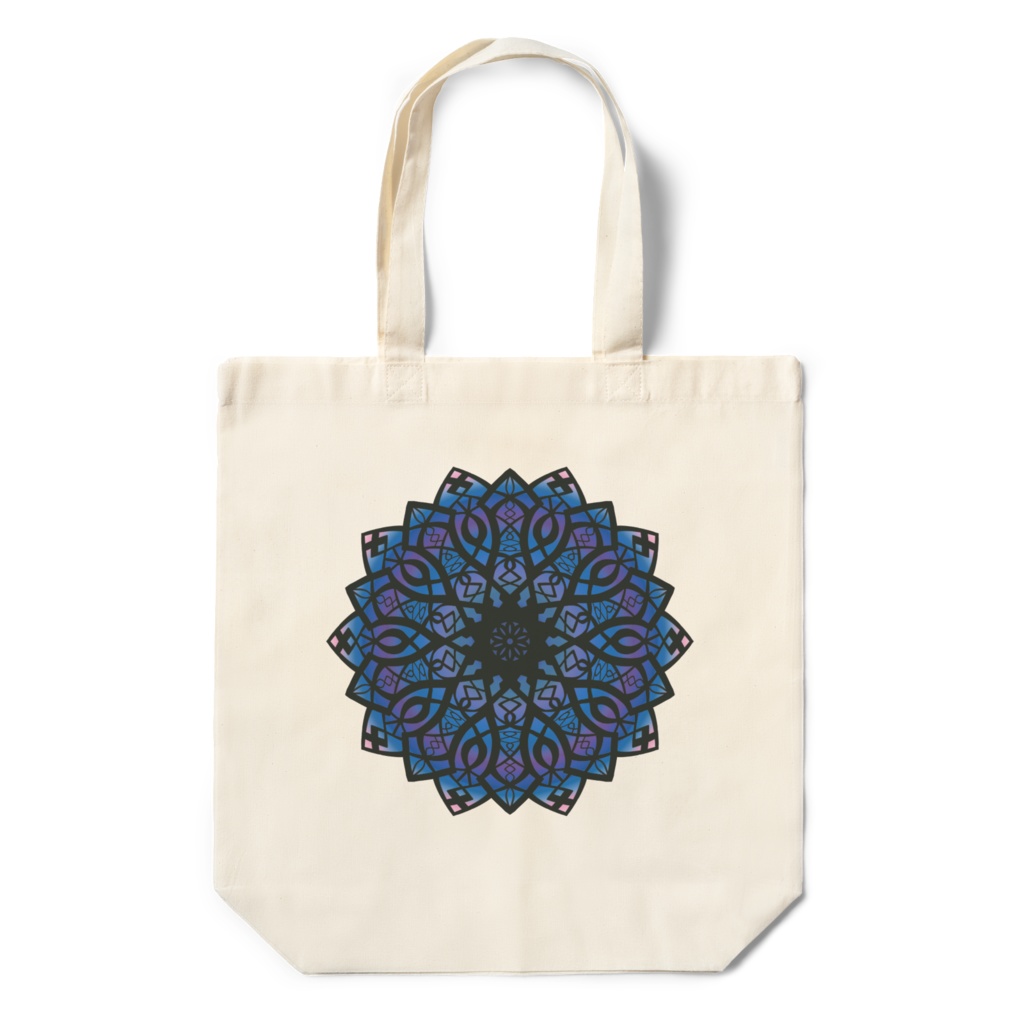 華曼陀羅021エコバッグ