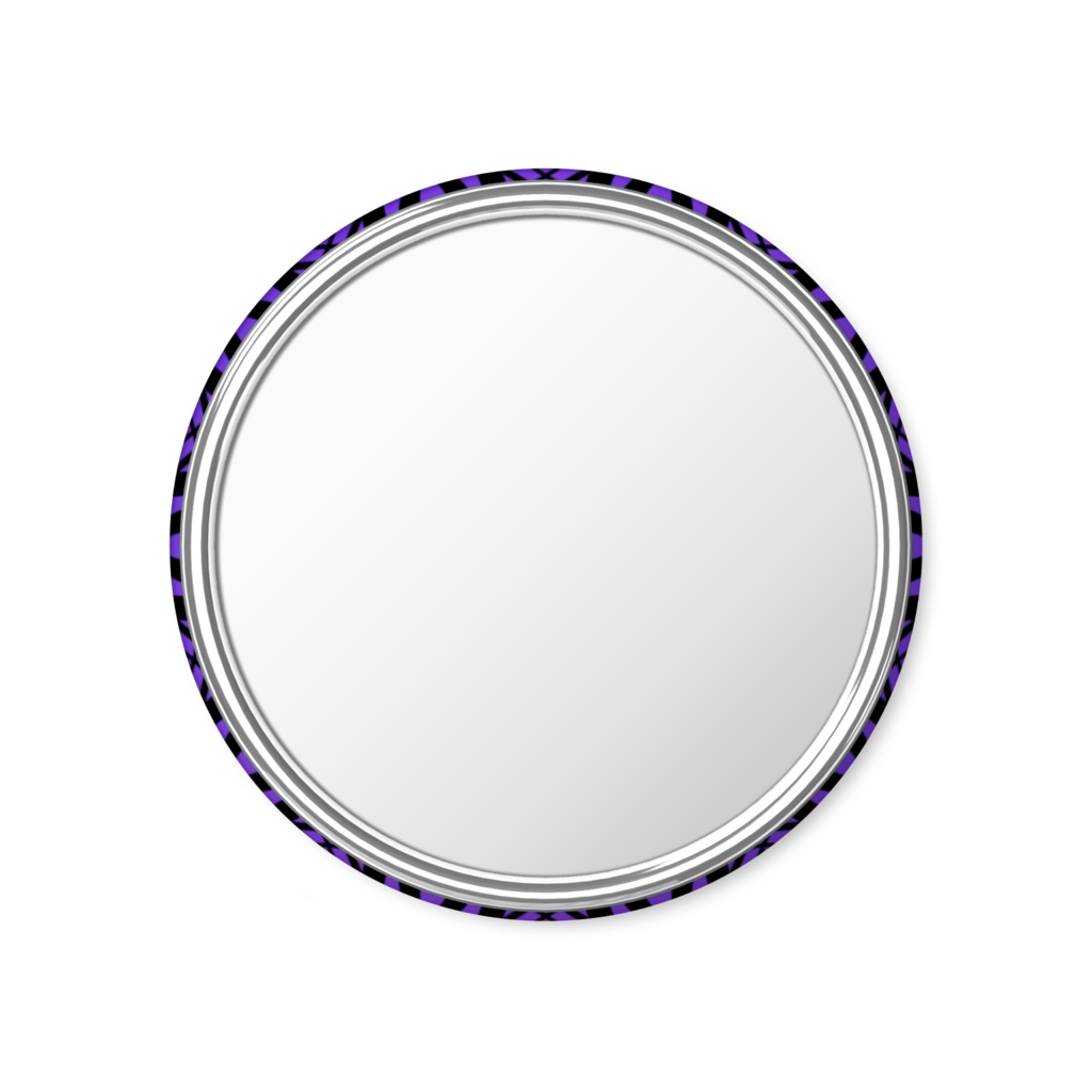 華曼陀羅021缶ミラー