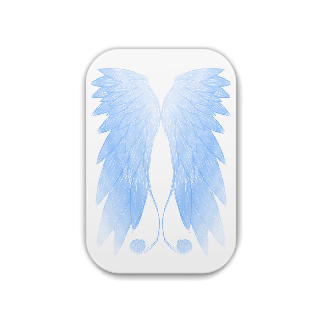 ソラノツバサ缶バッジ