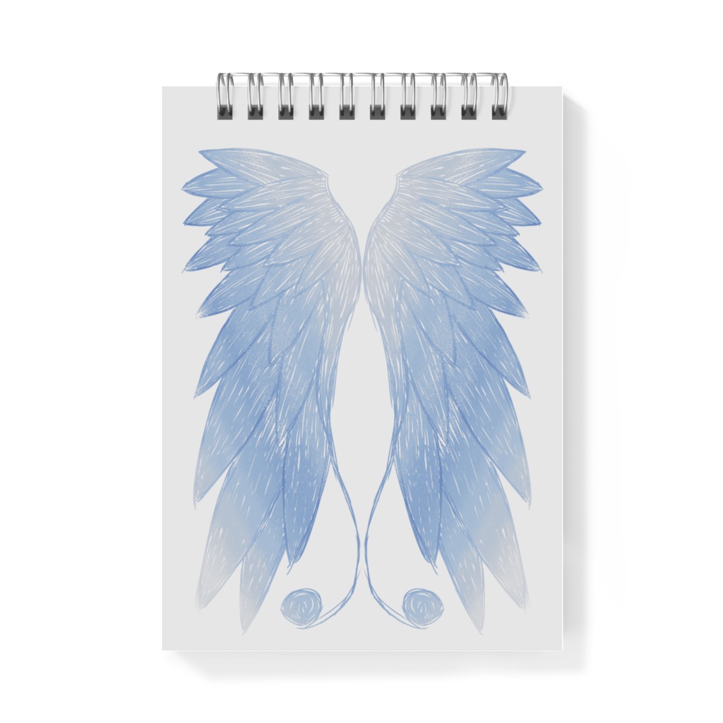 ソラノツバサメモ帳