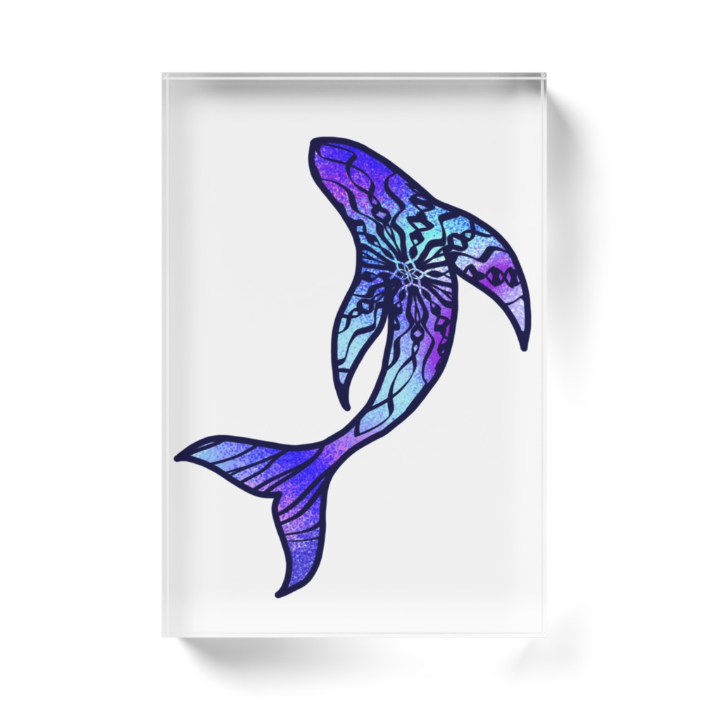 海種002ver.1アクリルブロック