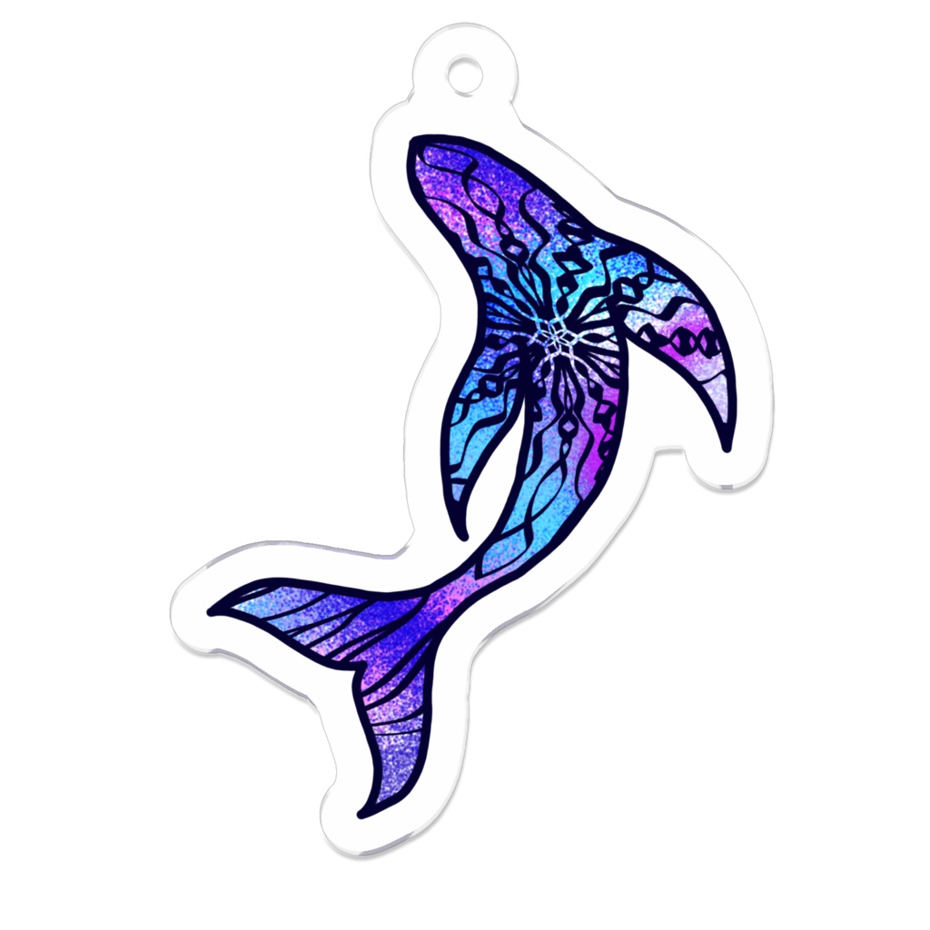 海種002ver.1アクリルキーホルダー