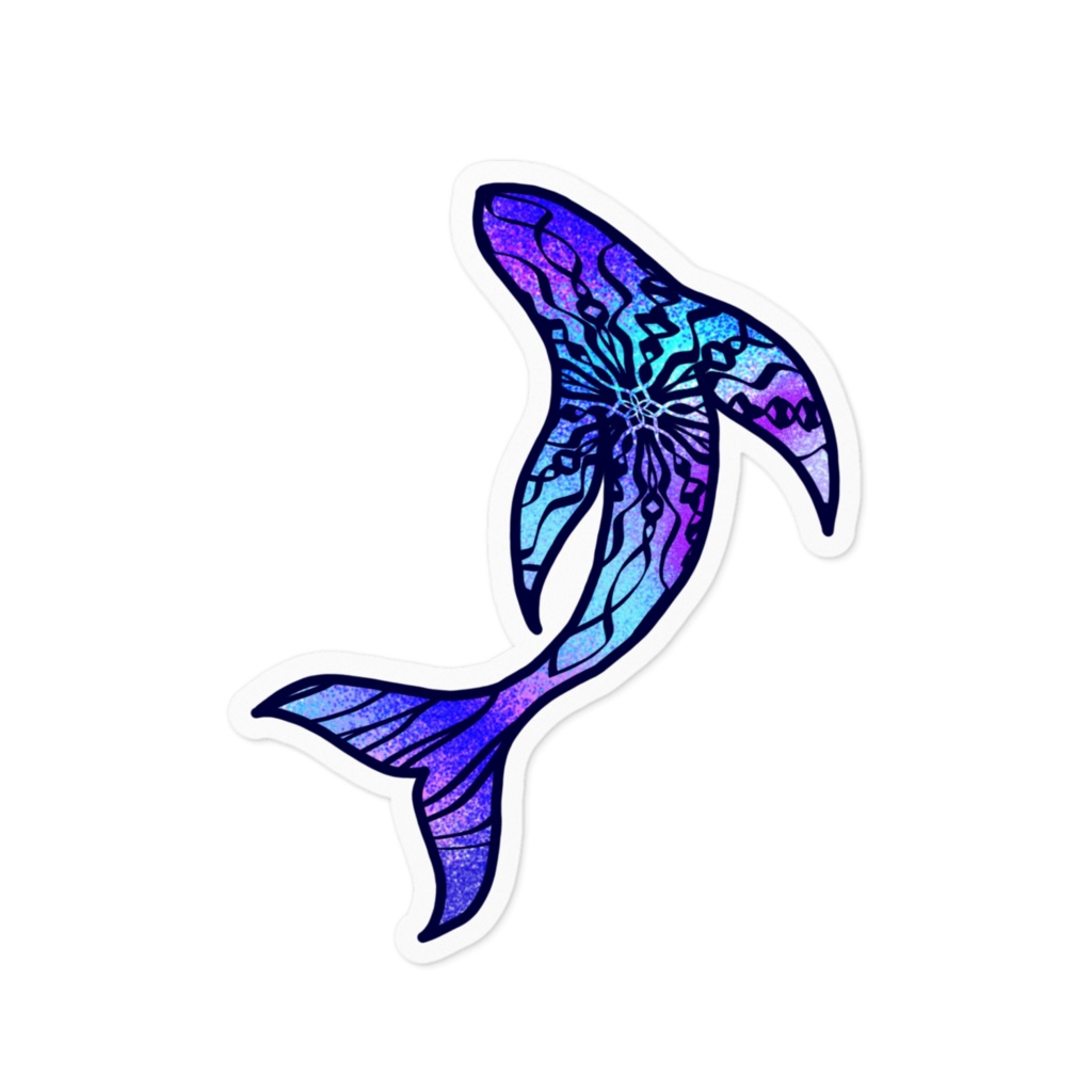 海種002ver.1ステッカー