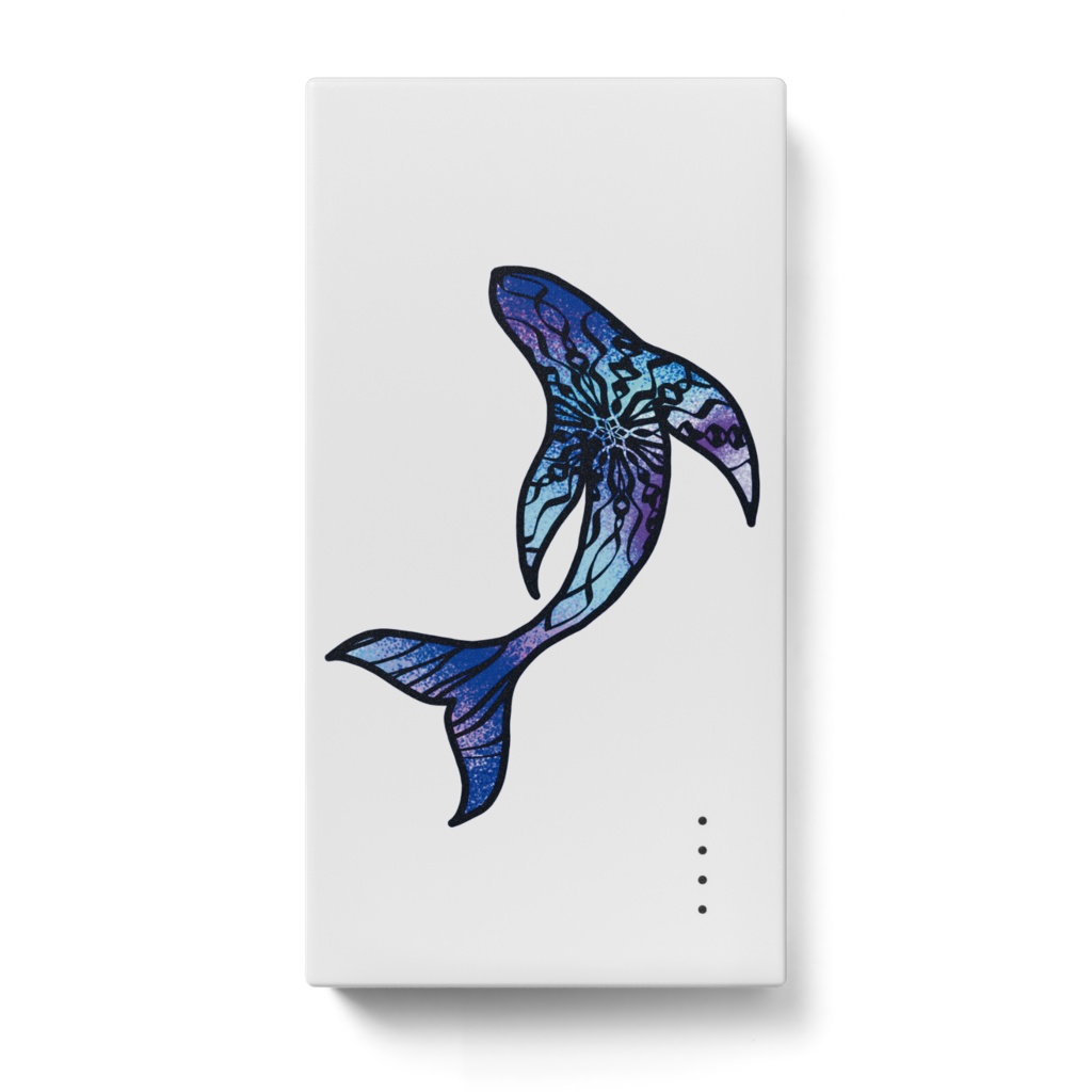 海種002ver.1モバイルバッテリー