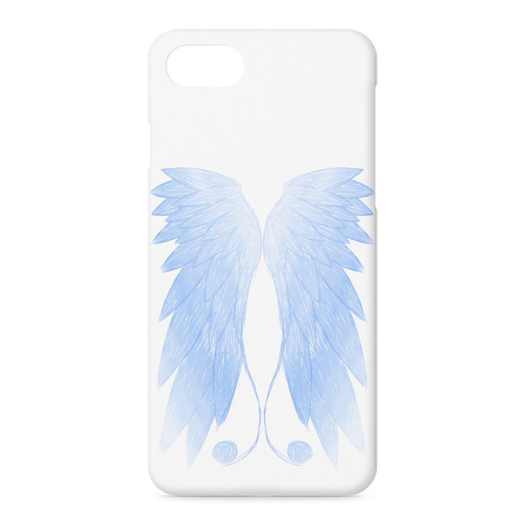 ソラノツバサiPhoneケース