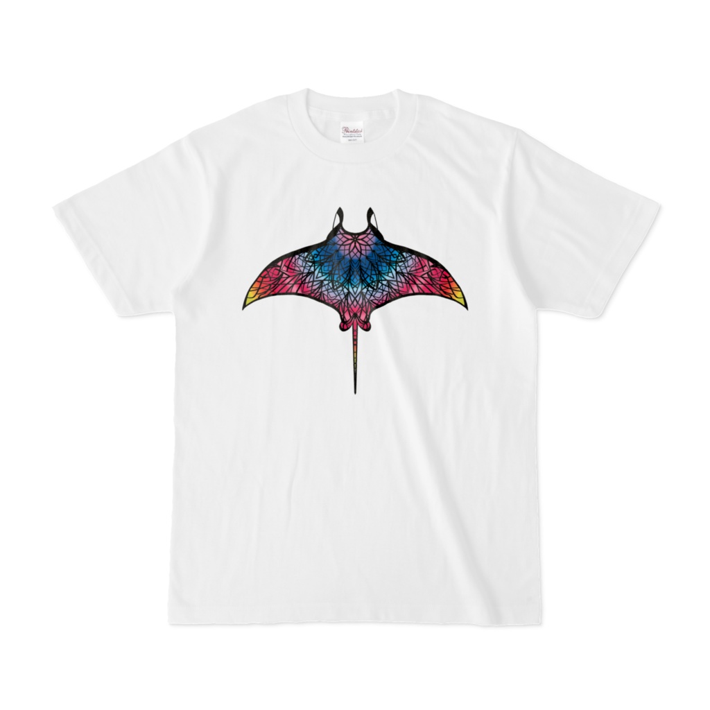 Batidea001ver.2Tシャツ