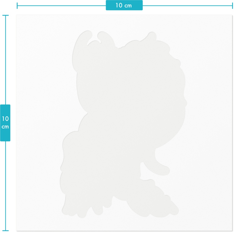 竜種003ver.1ステッカー