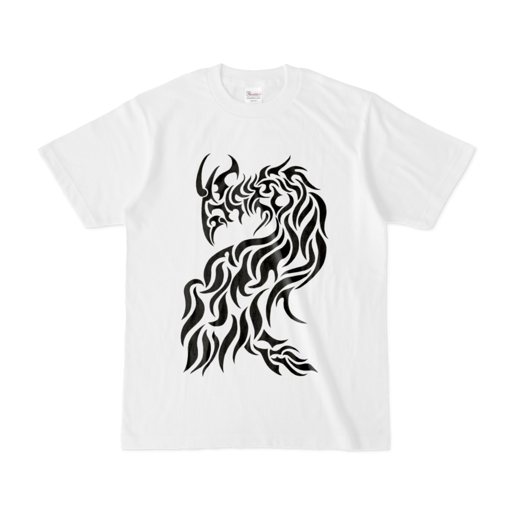 竜種003ver.1Tシャツ