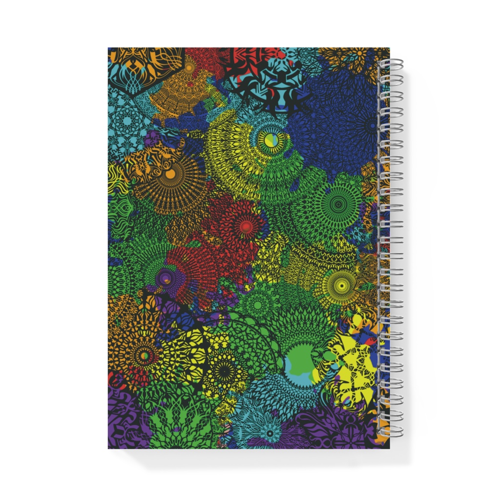 華曼陀羅100ver.1リングノート