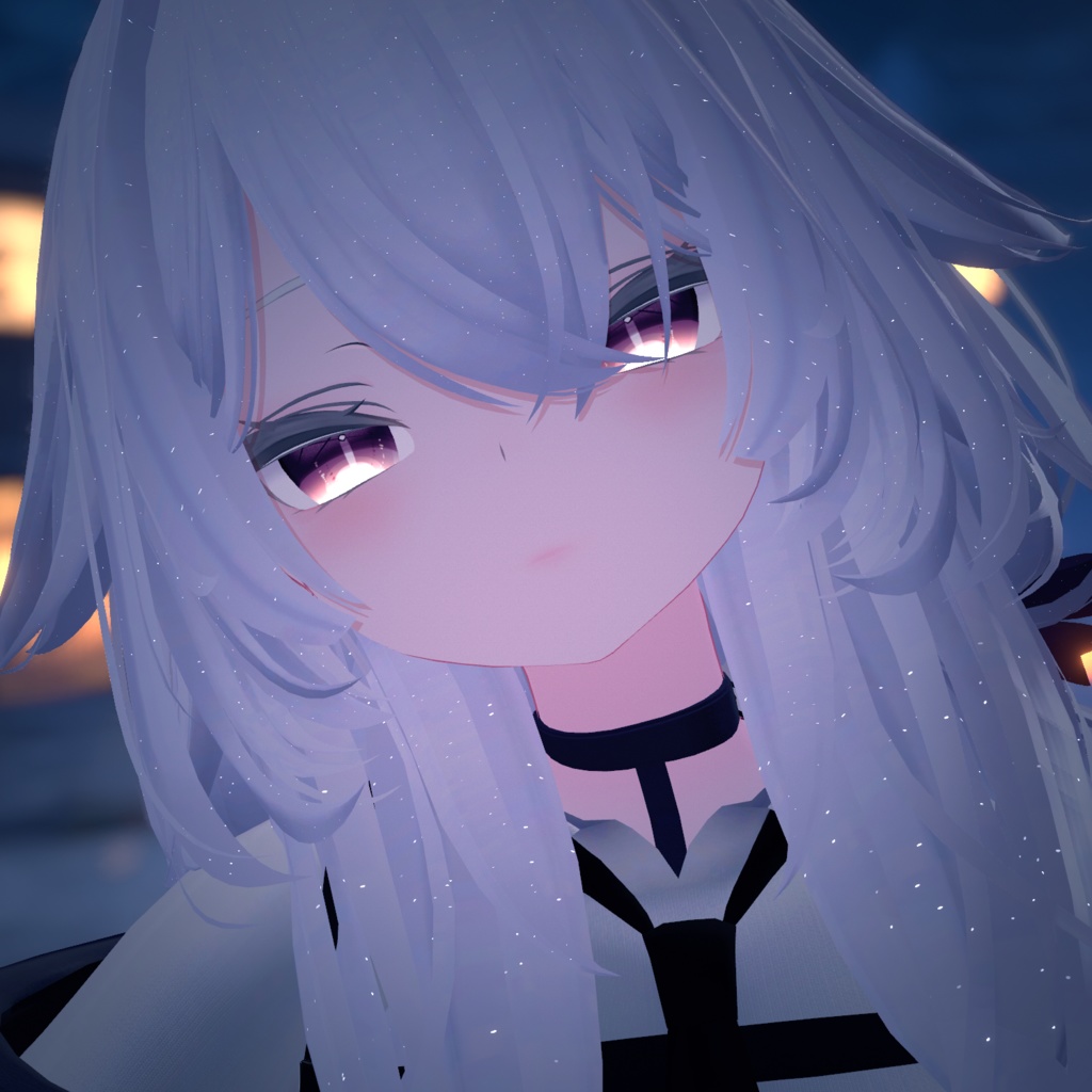 【ルルネ】DullColor EyeTexture【19color】