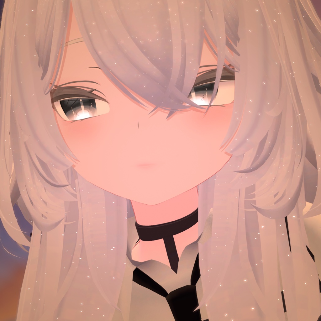 【ルルネ】DullColor EyeTexture【19color】