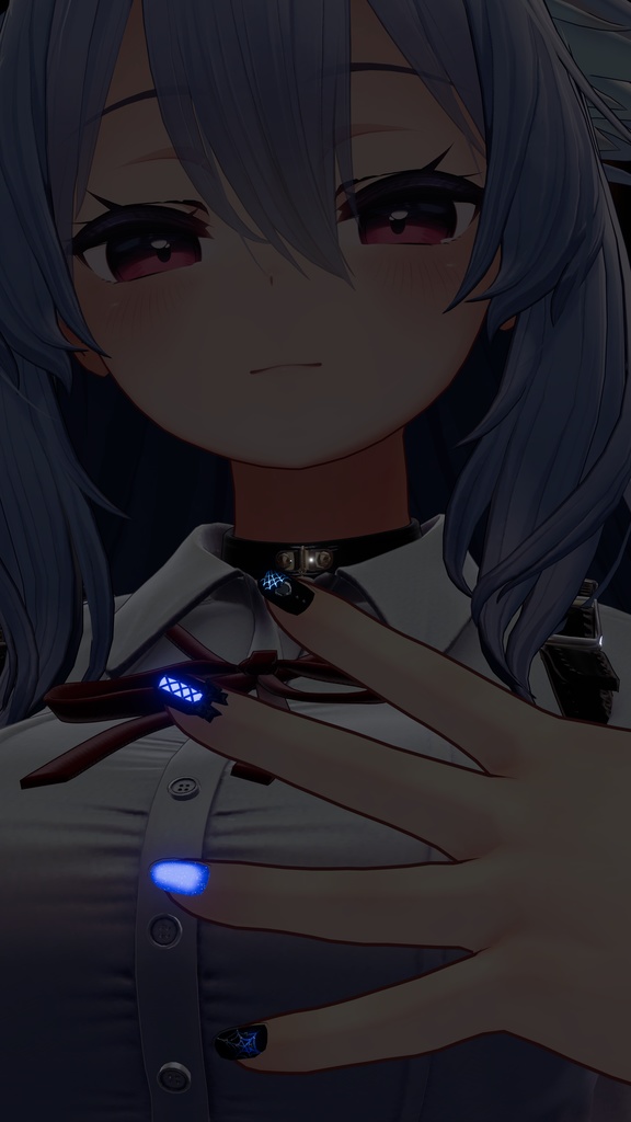 【10アバター】HalloweeNail【7color】