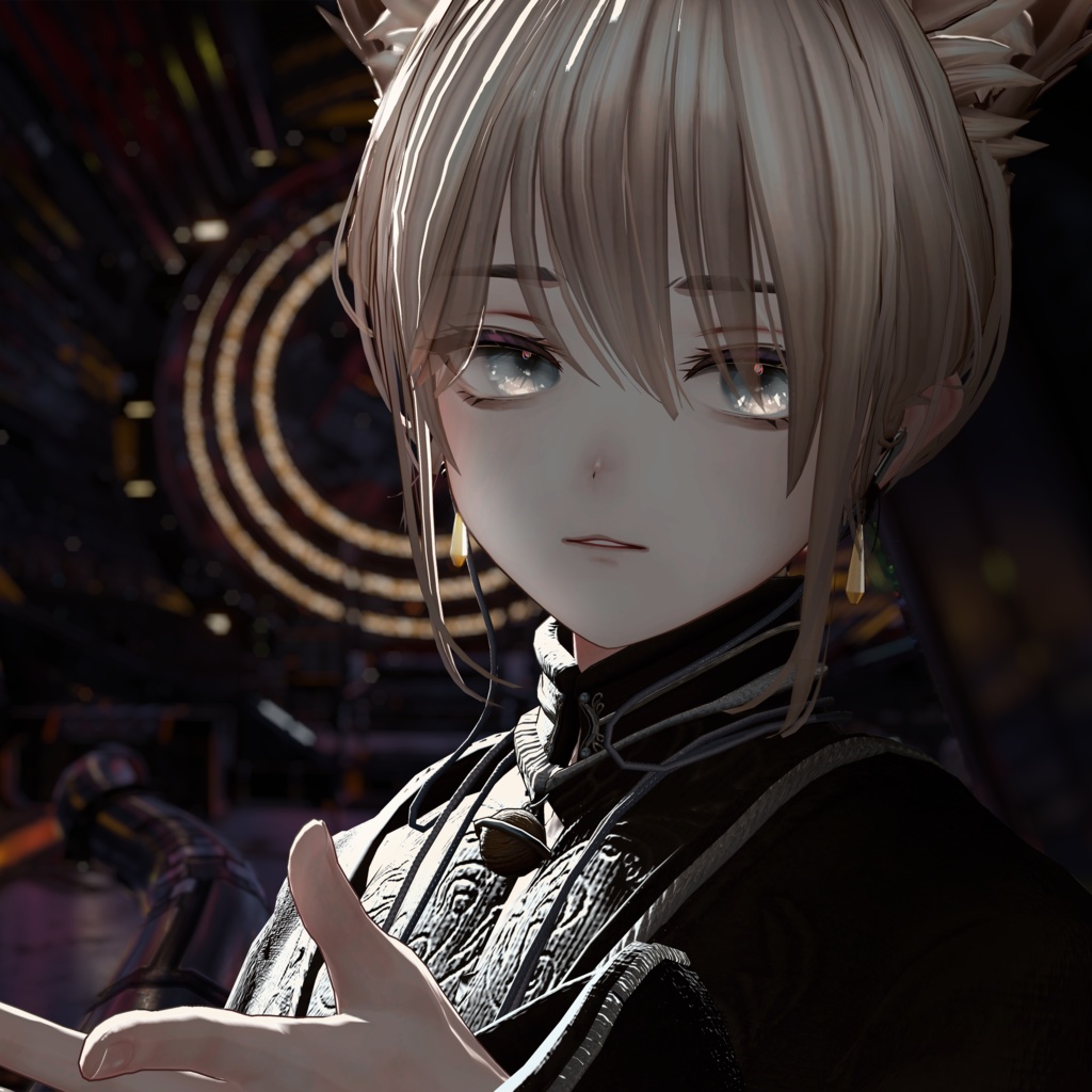 【31アバター】夜空の夢EyeTexture【38Color】