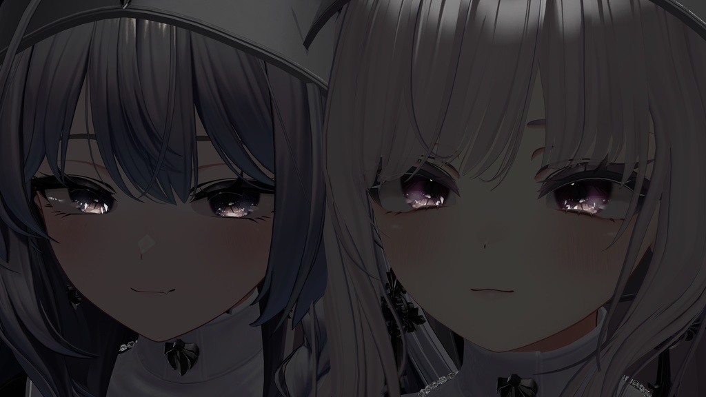 【31アバター】夜空の夢EyeTexture【38Color】