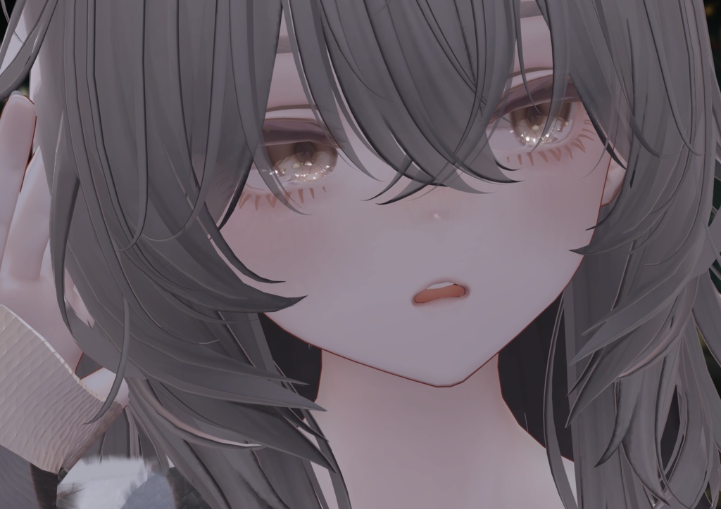 【31アバター】夜空の夢EyeTexture【38Color】