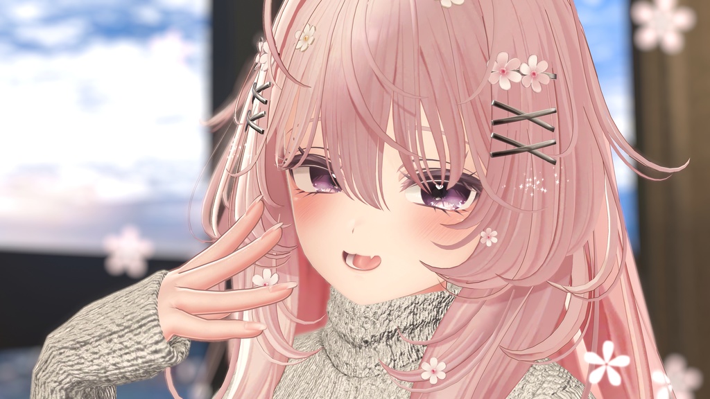 【31アバター】夜空の夢EyeTexture【38Color】