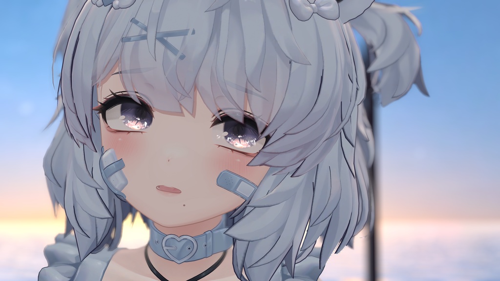 【34アバター】夜空の夢EyeTexture【38Color】