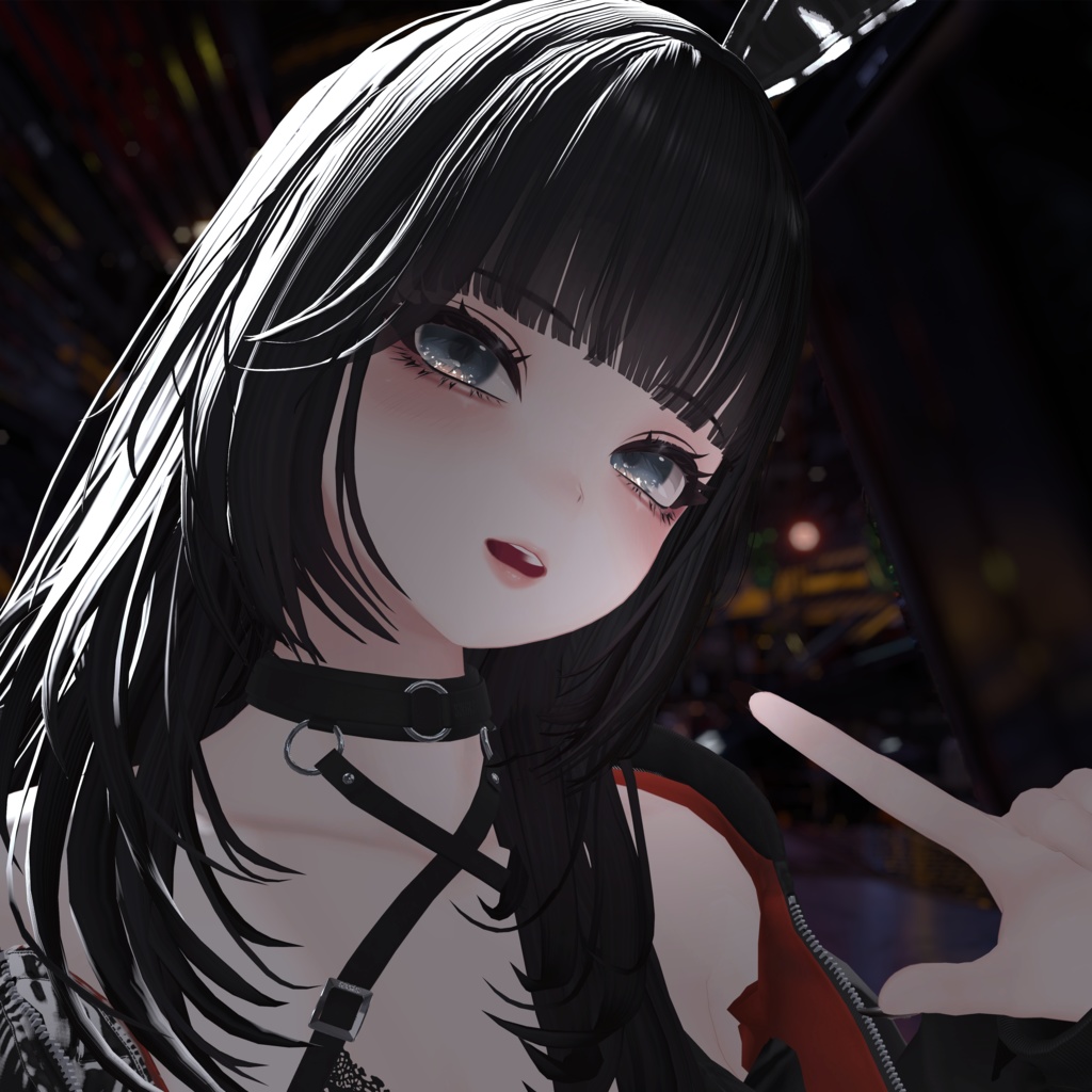 【31アバター】夜空の夢EyeTexture【38Color】