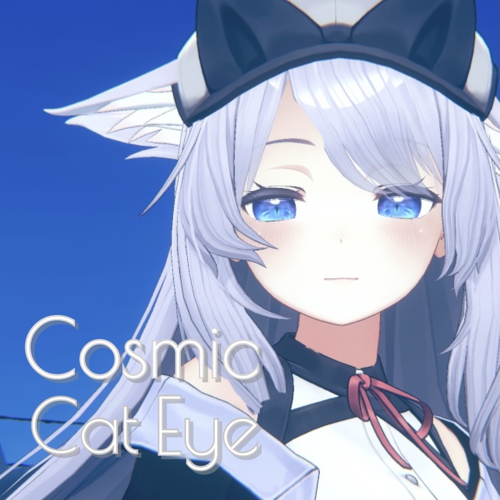 Cosmic Cat Eye /桔梗専用