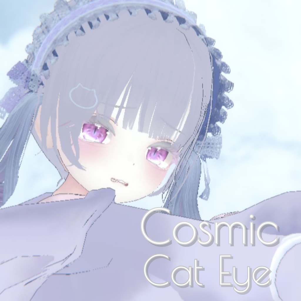 Cosmic Cat Eye /舞夜専用