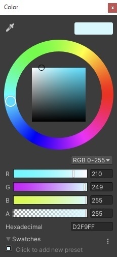 *Ribbon charm icepick*【VRChat想定】