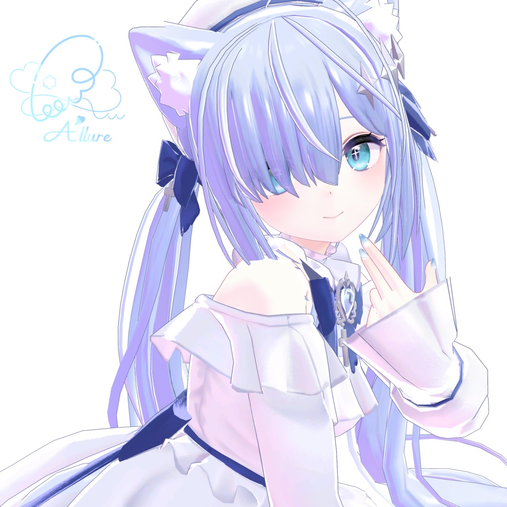 MD Summer nail / 桔梗*舞夜*シエル専用