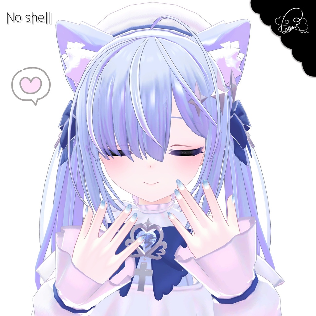 MD Summer nail / 桔梗*舞夜*シエル専用