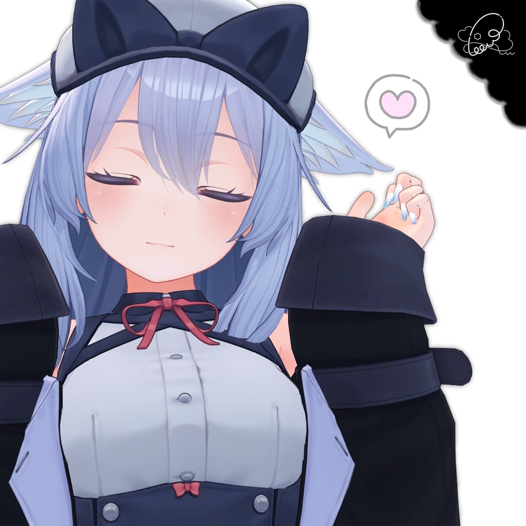 MD Summer nail / 桔梗*舞夜*シエル専用