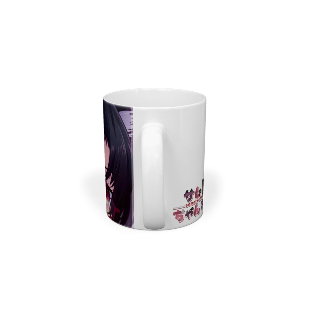【サムちゃんねる】マグカップ A