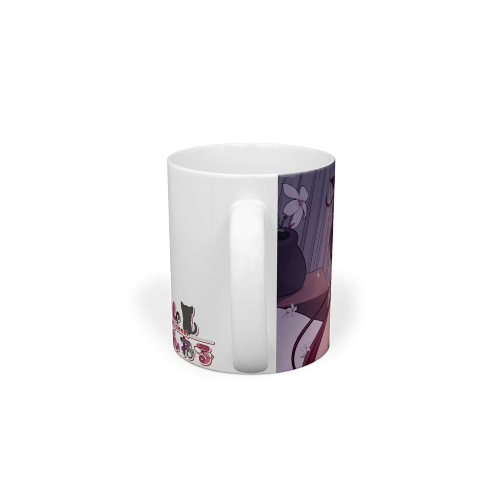 【サムちゃんねる】マグカップ B