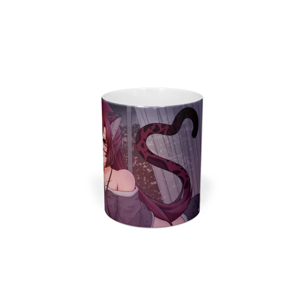 【サムちゃんねる】マグカップ B