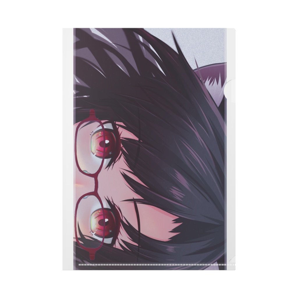【サムちゃんねる】A4クリアファイル A