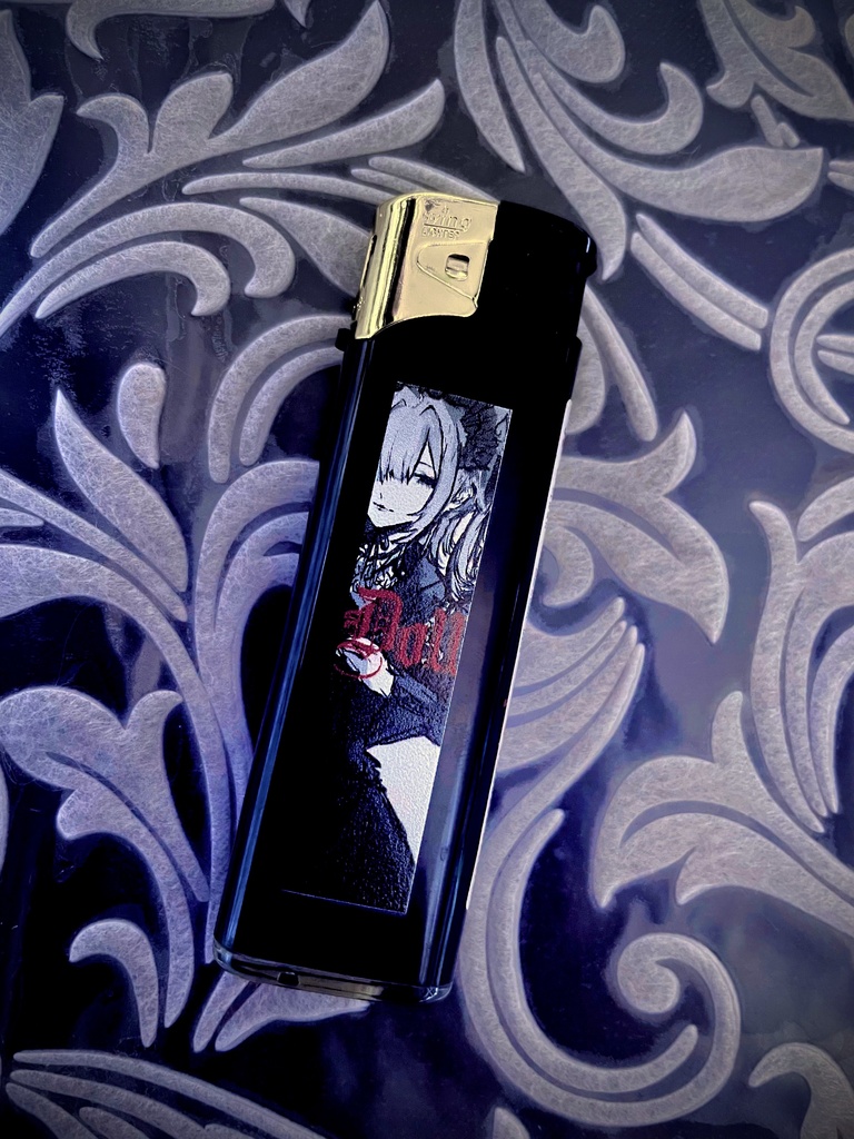 【6月上旬再販予定】暗黒聖女ドールライター