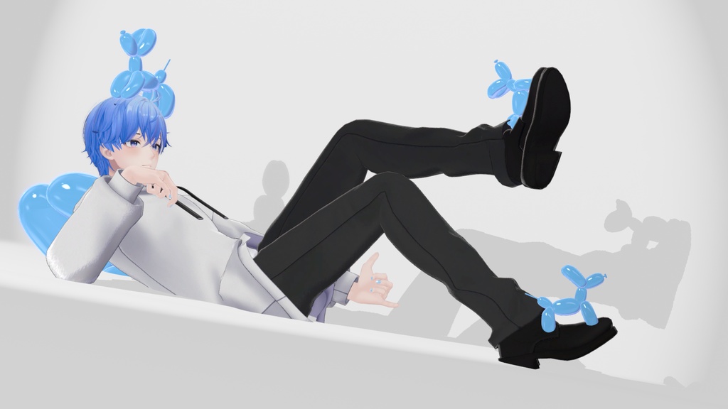 BalloonDog Decor Pack