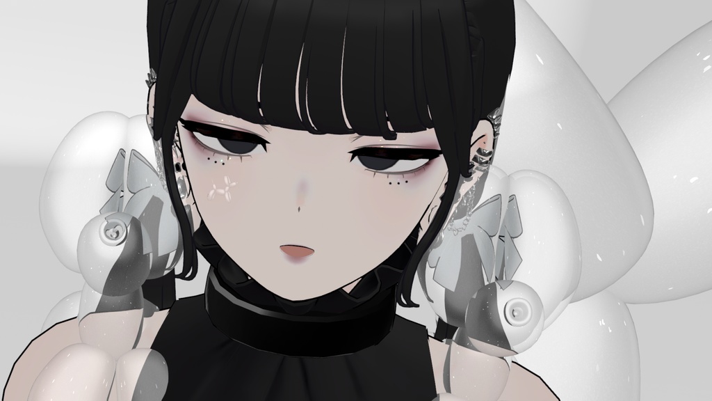 BalloonDog Decor Pack