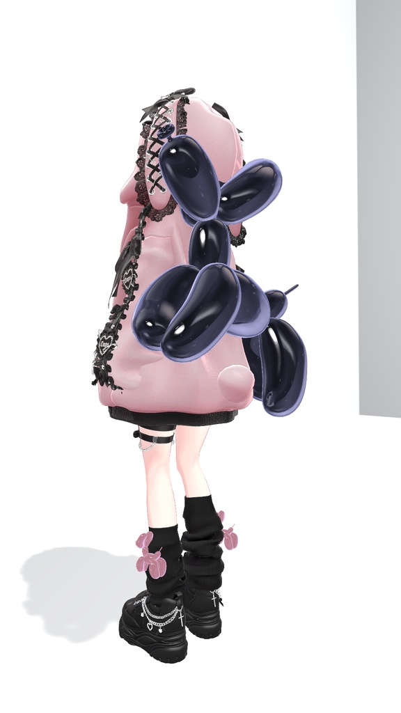 BalloonDog Decor Pack