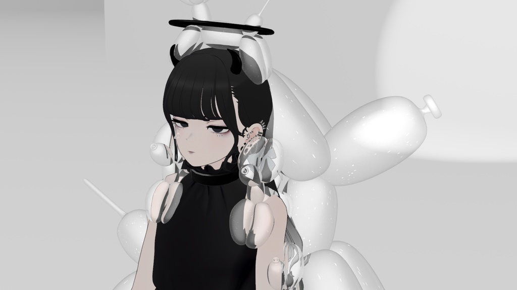 BalloonDog Decor Pack